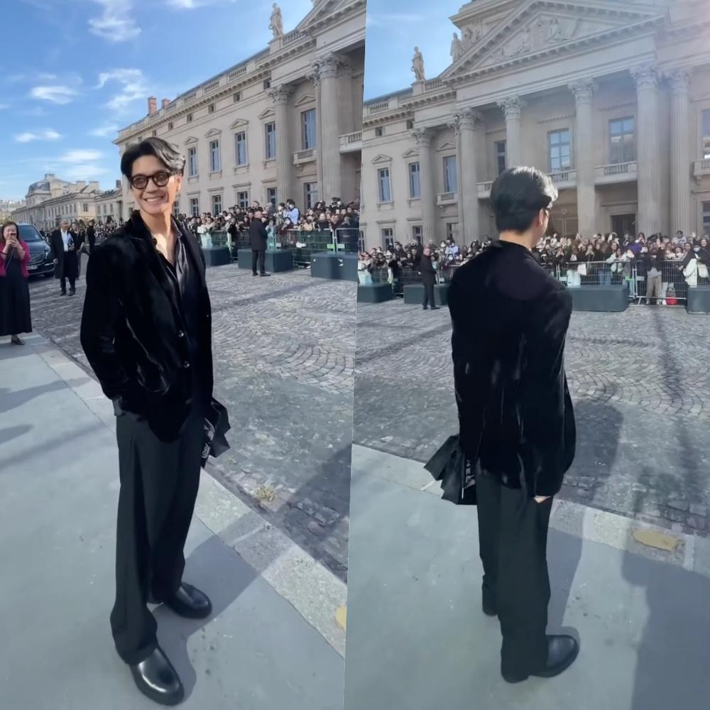 Khoảnh khắc chồng trẻ Ngô Thanh Vân chung hình Jennie gây sốt-7