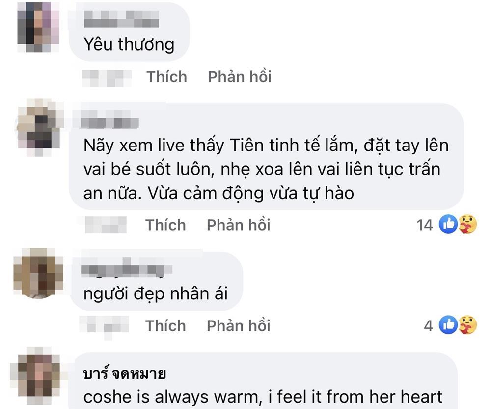 Thùy Tiên 10 điểm tinh tế khi chụp cùng người khuyết tật-9