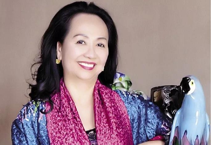 Bà Trương Mỹ Lan - Chủ tịch Tập đoàn Vạn Thịnh Phát bị bắt-1
