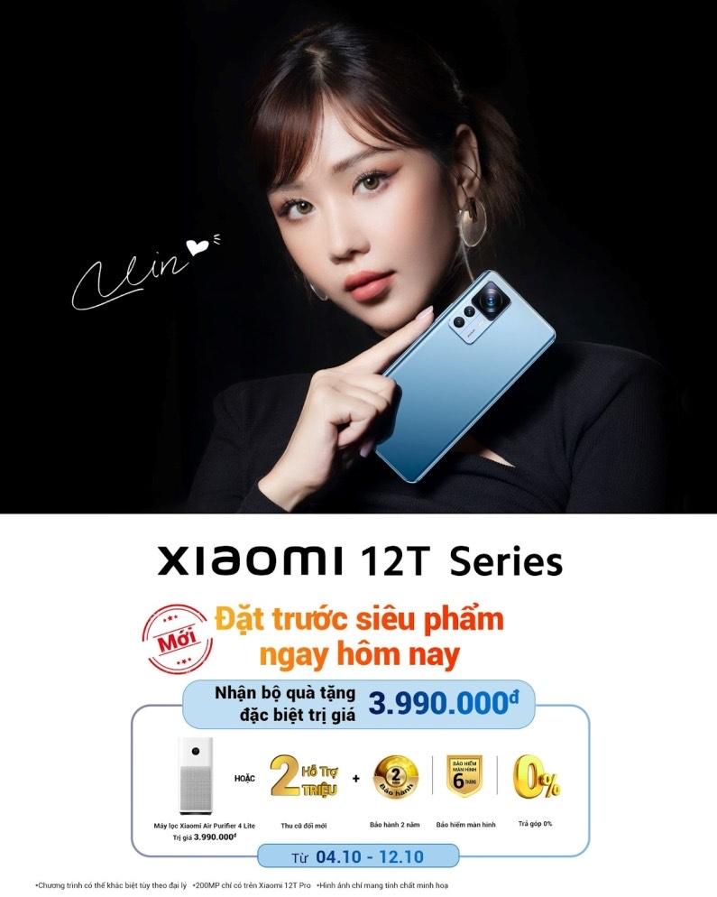 Ưu đãi lớn khách mua Xiaomi 12T Series tại Di Động Việt-1