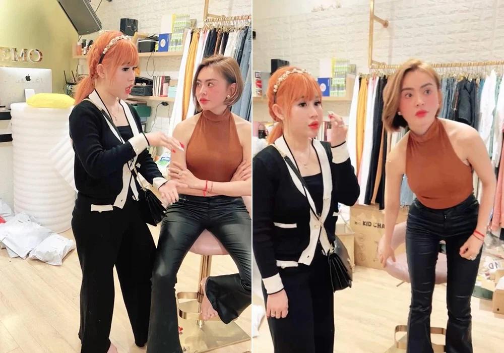 Động thái Trang Nemo khi bị truy tố sau vụ xô xát team Trần My-4