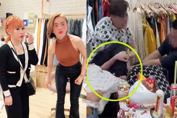 Hot girl từng xô xát Trang Nemo lấy chồng, ảnh tự đăng khác hình bị tag-11