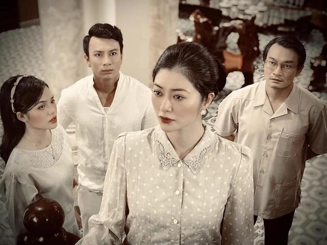 Nữ chính phim Việt có tỷ suất người xem cao nhất cả nước-3