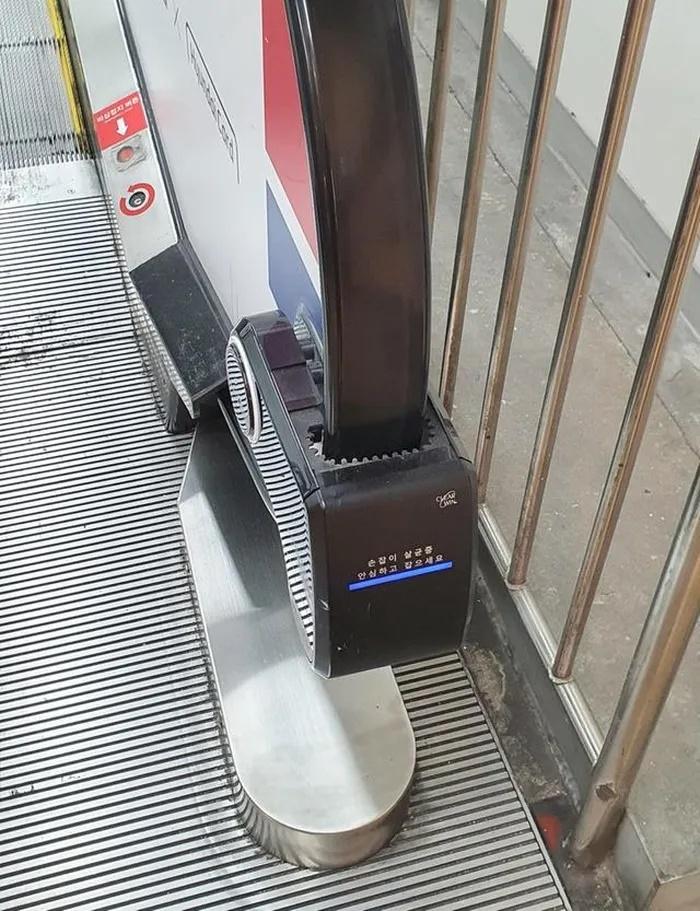 Hình ảnh chứng minh Hàn Quốc như đang sống ở thì tương lai-1