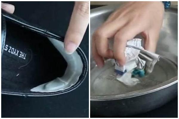 Mặc váy quá chật khiến sao nữ khó thở, ngất xỉu-8