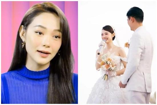 Minh Hằng tiết lộ thái độ của chồng khi vợ lao vào công việc