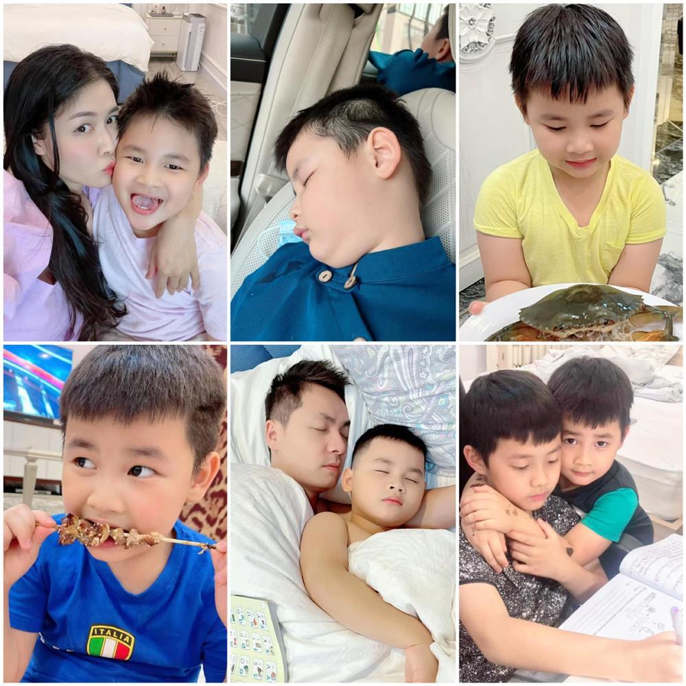 Tin showbiz Việt ngày 8/10: Xuân Lan hoang mang vì chồng Việt kiều-4