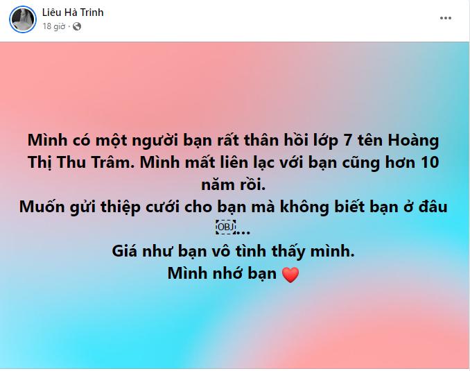 Mời cưới nhiều tâm huyết như sao Việt: Từ thư xin lỗi đến nhắn tin-2