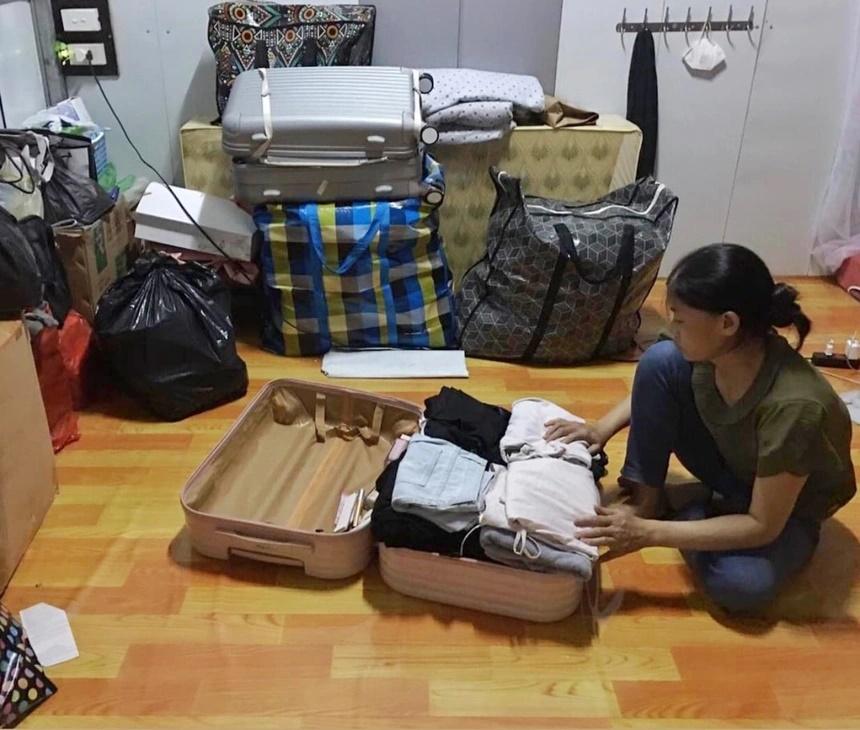 Cảnh sát nhiều lần làm việc với gia đình Lương Hải Như-3