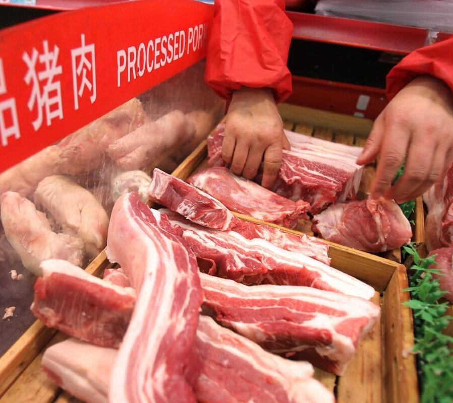 Thịt lợn tại sao chỗ đậm, chỗ nhạt? 4 điều cần biết khi mua thịt lợn-1