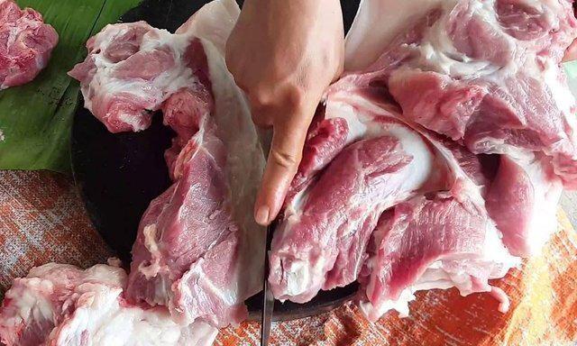 Thịt lợn tại sao chỗ đậm, chỗ nhạt? 4 điều cần biết khi mua thịt lợn-3