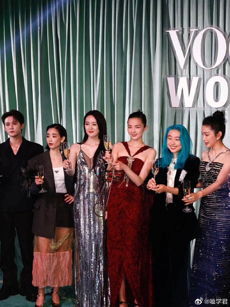 Dàn mỹ nhân Hoa ngữ đình đám đọ sắc qua CAM thường-1