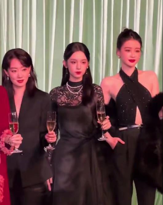 Dàn mỹ nhân Hoa ngữ đình đám đọ sắc qua CAM thường-3