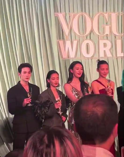 Dàn mỹ nhân Hoa ngữ đình đám đọ sắc qua CAM thường-4