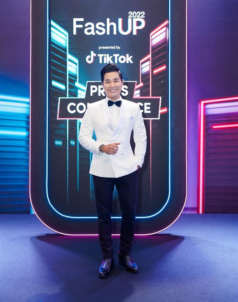 Võ Hoàng Yến, Đỗ Long như dâu rể tại sự kiện cuộc thi sáng tạo-6