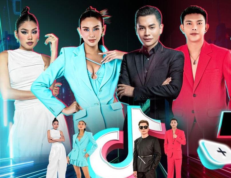 Võ Hoàng Yến, Đỗ Long như dâu rể tại sự kiện cuộc thi sáng tạo-9