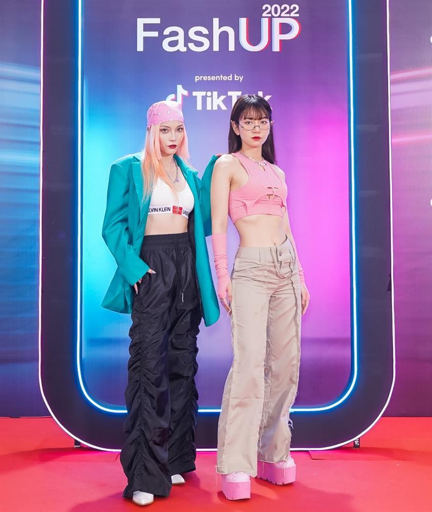 Võ Hoàng Yến, Đỗ Long như dâu rể tại sự kiện cuộc thi sáng tạo-7