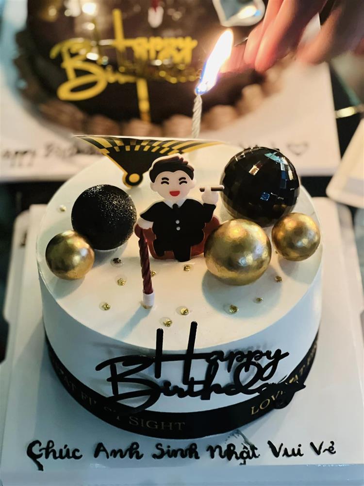 Hồng Đăng sinh nhật linh đình, ná thở chiếc bánh chị Đăng xinh-8