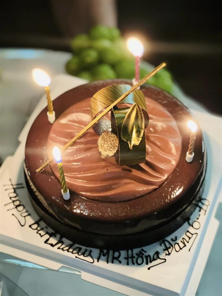 Hồng Đăng sinh nhật linh đình, ná thở chiếc bánh chị Đăng xinh-9