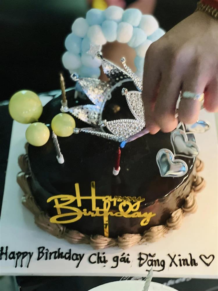 Hồng Đăng sinh nhật linh đình, ná thở chiếc bánh chị Đăng xinh-10