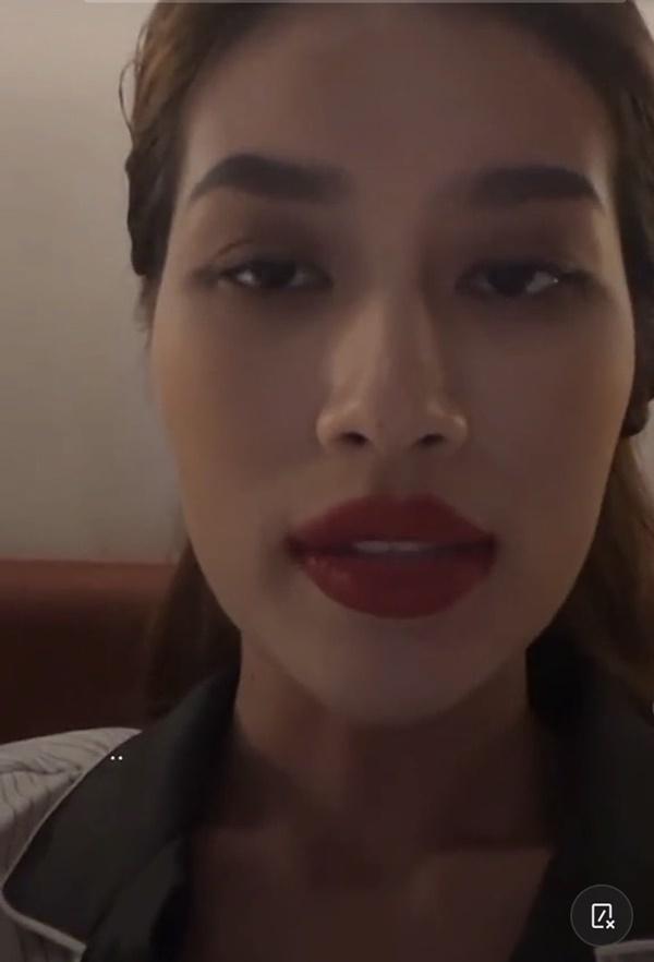 Đoàn Thiên Ân kém chỉn chu tại Miss Grand: Tôi bị nôn-3