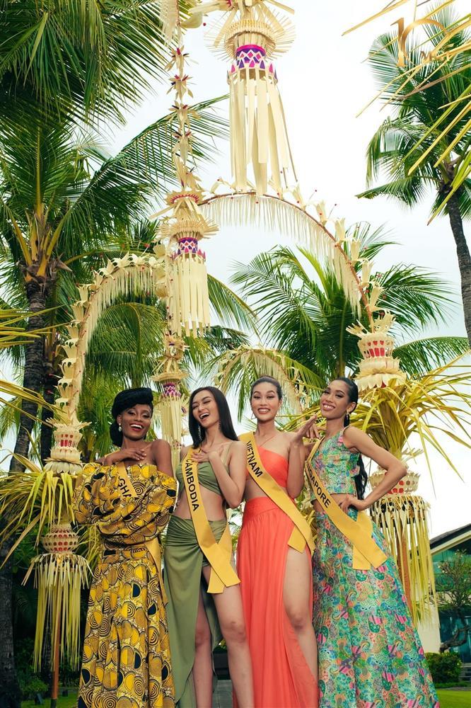 Đoàn Thiên Ân kém chỉn chu tại Miss Grand: Tôi bị nôn-8