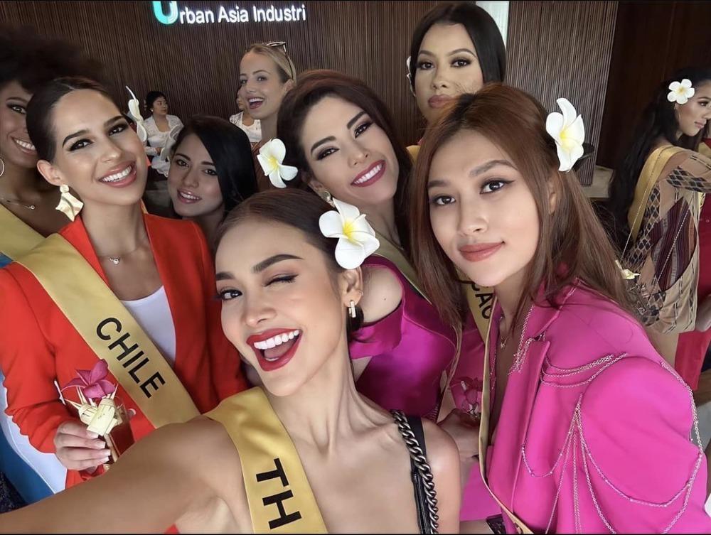 Đoàn Thiên Ân kém chỉn chu tại Miss Grand: Tôi bị nôn-4