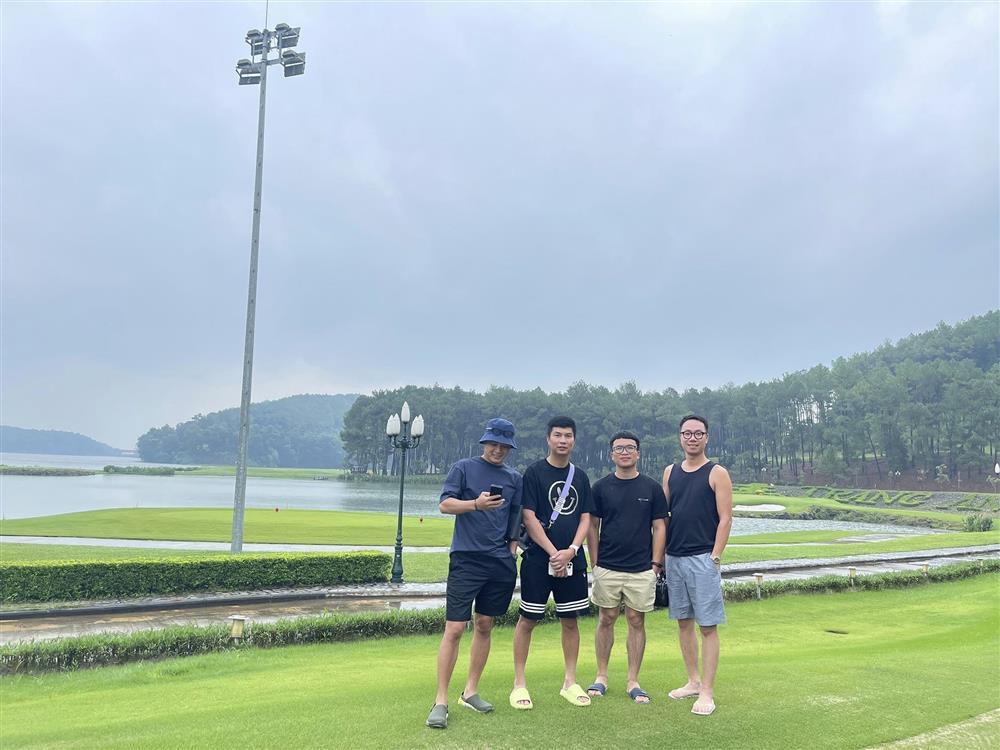 Hồng Đăng sinh nhật linh đình, ná thở chiếc bánh chị Đăng xinh-11