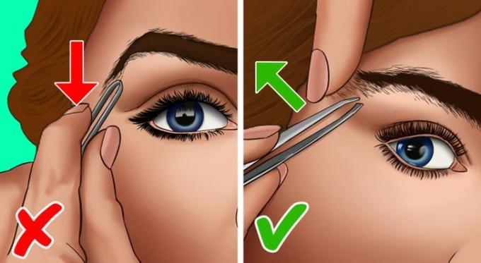 Mẹo tạo dáng chân mày chuẩn như chuyên gia-3