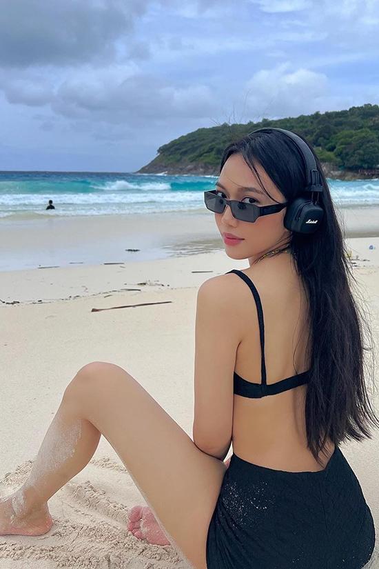 Diệu Nhi chăm khoe ảnh gợi cảm sát ngày cưới liền bị nhắc nhở-4