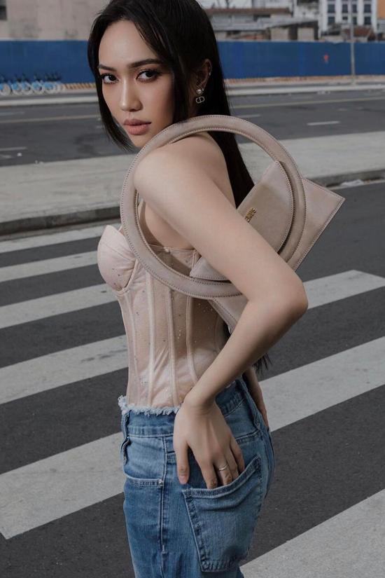 Diệu Nhi chăm khoe ảnh gợi cảm sát ngày cưới liền bị nhắc nhở-3