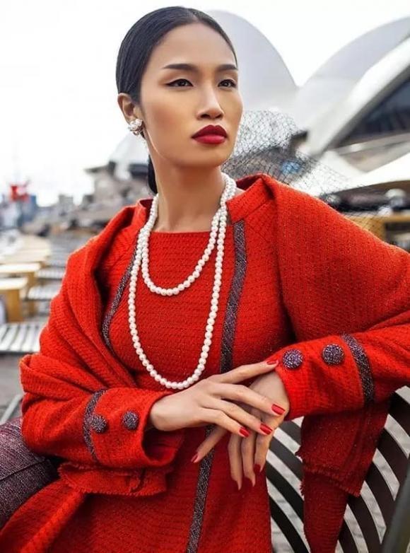 Đại diện Việt Nam đầu tiên tại Miss Universe giờ ra sao?-6