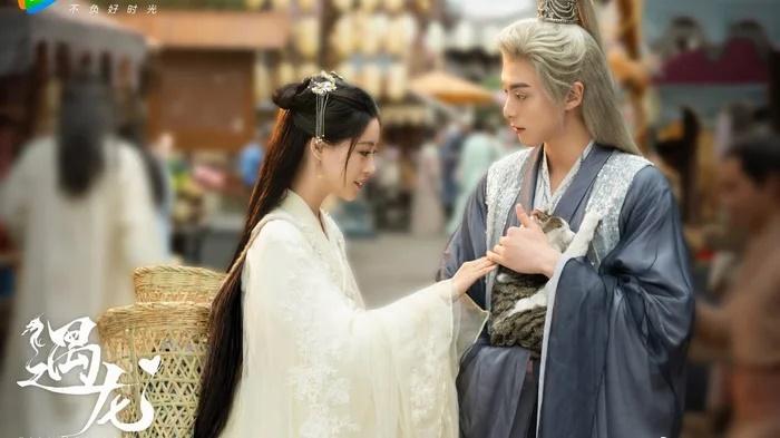 Tạo hình tóc trắng xấu thảm họa của Vương Hạc Đệ-5