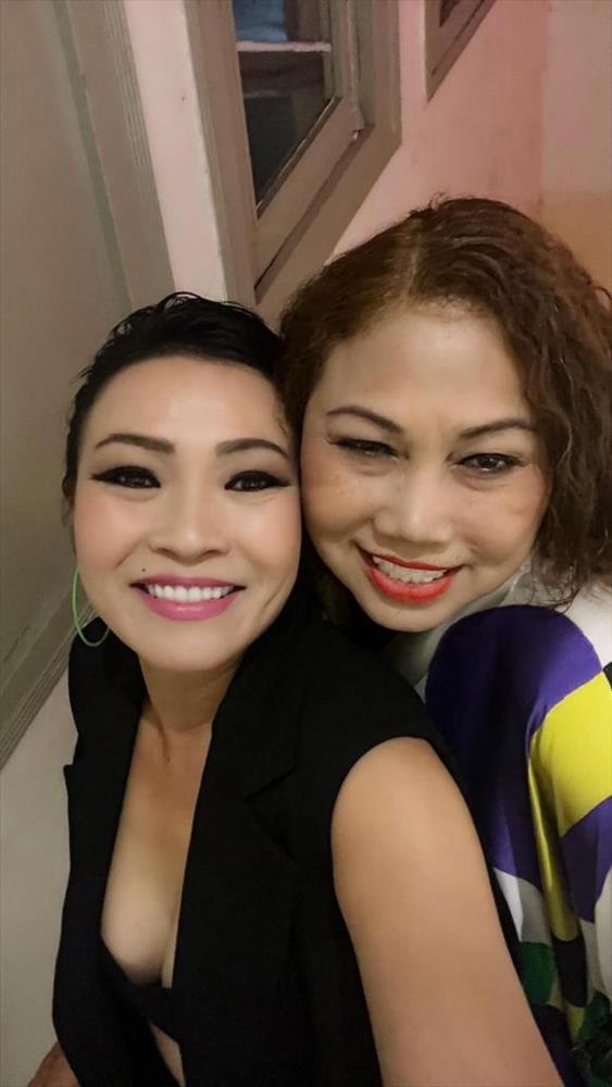 Phương Thanh khoe ảnh thân thiết bên Siu Black-2