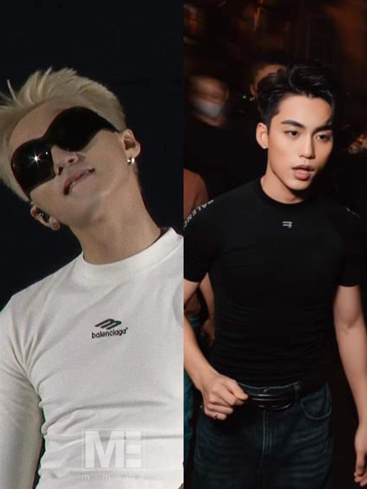 Sơn Tùng chuẩn anh trai MONO: áo bó + quần tụt lộ phụ tùng 6 triệu-5