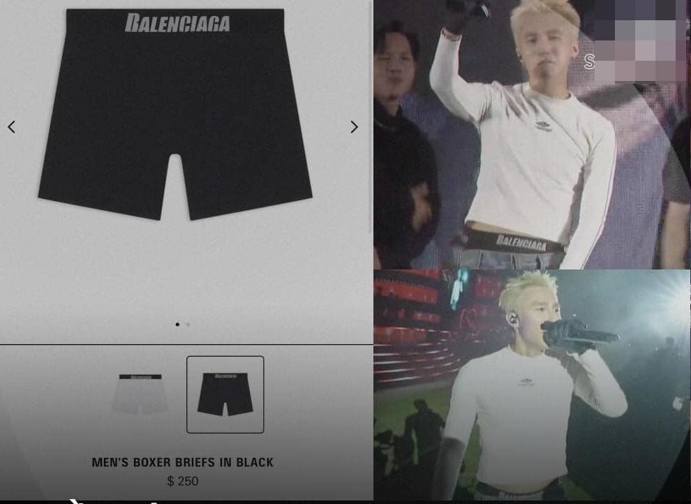 Sơn Tùng chuẩn anh trai MONO: áo bó + quần tụt lộ phụ tùng 6 triệu-4