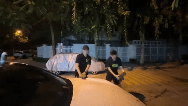 Đám cưới xong xuôi: Bình An hốc hác, Phương Nga khóc òa-3