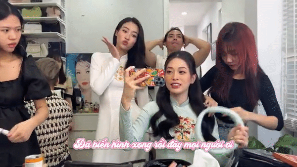 Đám cưới xong xuôi: Bình An hốc hác, Phương Nga khóc òa-5