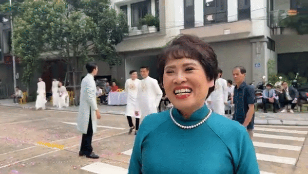 Đám cưới xong xuôi: Bình An hốc hác, Phương Nga khóc òa-7