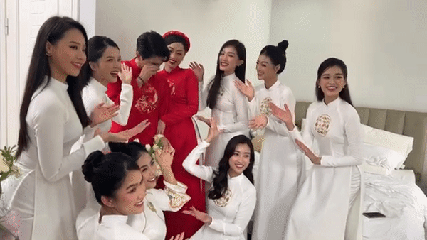 Đám cưới xong xuôi: Bình An hốc hác, Phương Nga khóc òa-10