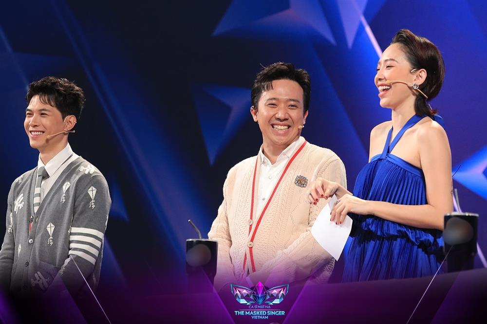 Báo Mắt Biếc Ca Sĩ Mặt Nạ lộ diện: Uyên Linh gây tiếc nuối-2