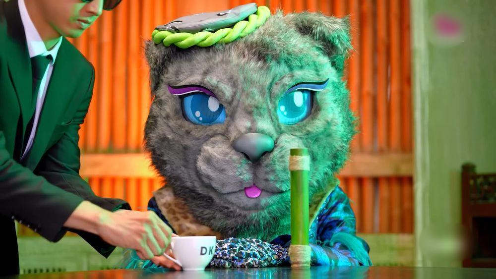 Báo Mắt Biếc Ca Sĩ Mặt Nạ lộ diện: Uyên Linh gây tiếc nuối-7