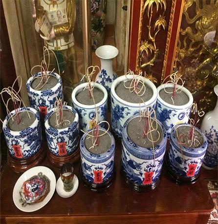 Bát hương có những biểu hiện này là điềm báo xấu-3