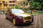 Chiếc Rolls-Royce của ông Trịnh Văn Quyết đấu giá khởi điểm 10 tỷ