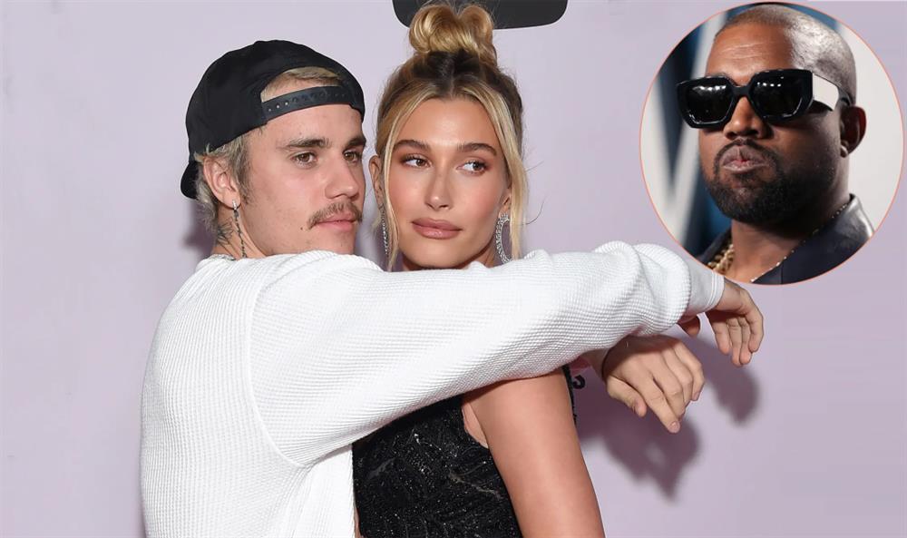 Justin Bieber chấm dứt tình bạn với Kanye West để bảo vệ vợ-1