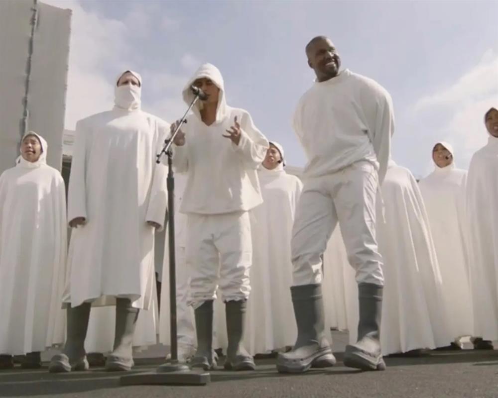 Justin Bieber chấm dứt tình bạn với Kanye West để bảo vệ vợ-2