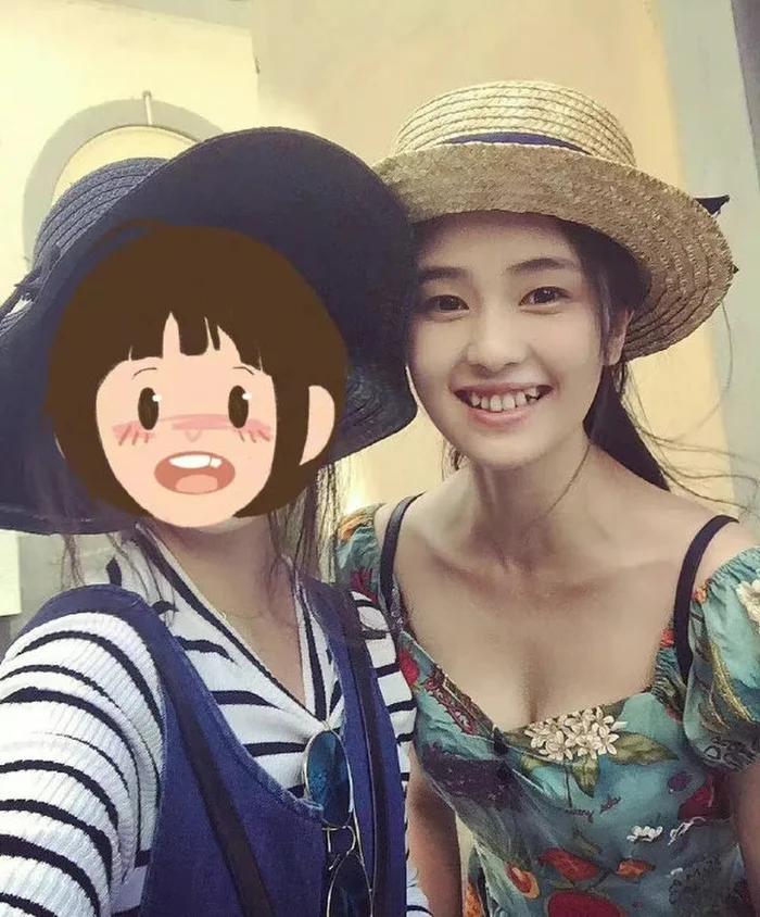 Nhan sắc Bạch Lộc năm 22 tuổi-2