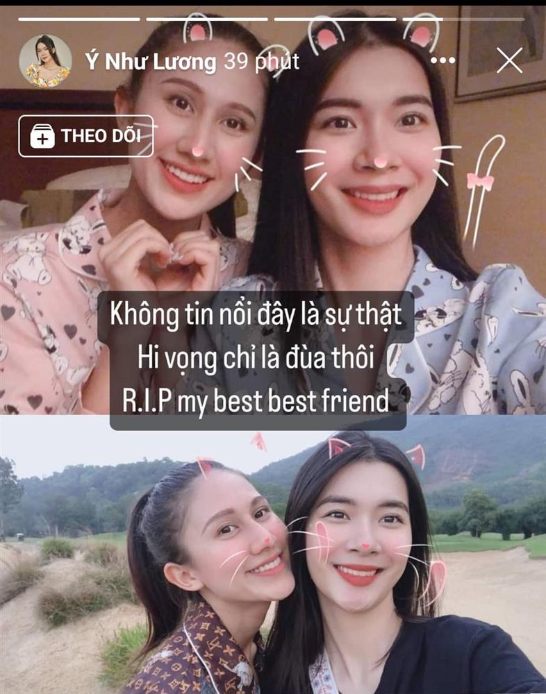 Mỹ nhân Hoa hậu Hoàn vũ Nguyễn Diana qua đời ở tuổi 26-3