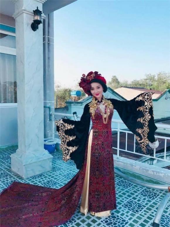 Lê Dương Bảo Lâm khoe album cưới cũ ở ruộng, bị đào lại loạt ảnh ô dề-8