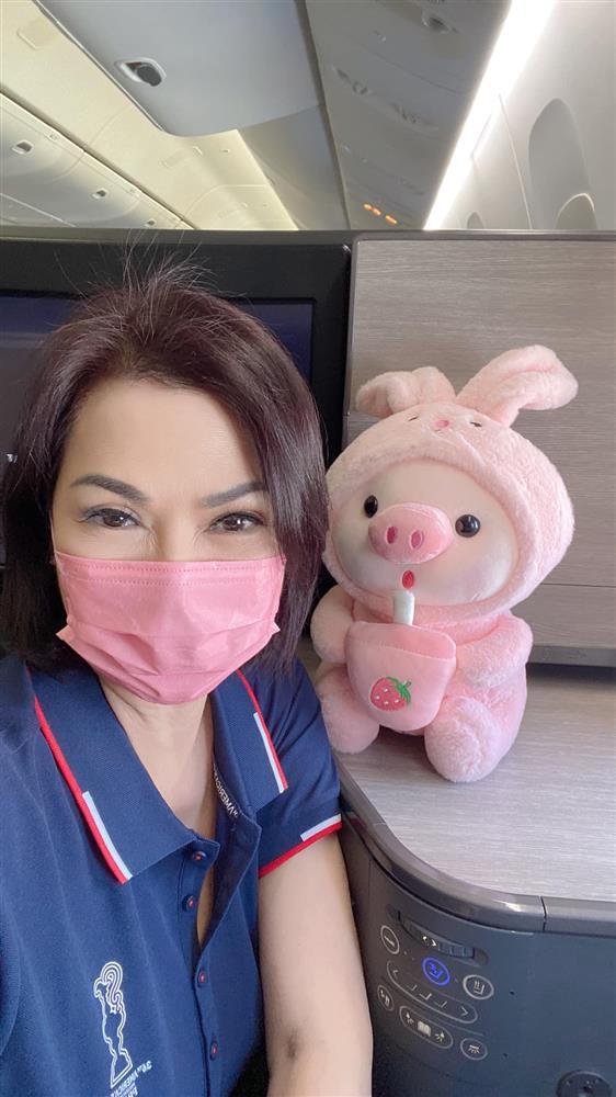 Tin showbiz Việt ngày 9/10: Trizzie Phương Trinh hội ngộ mẹ chồng cũ-4